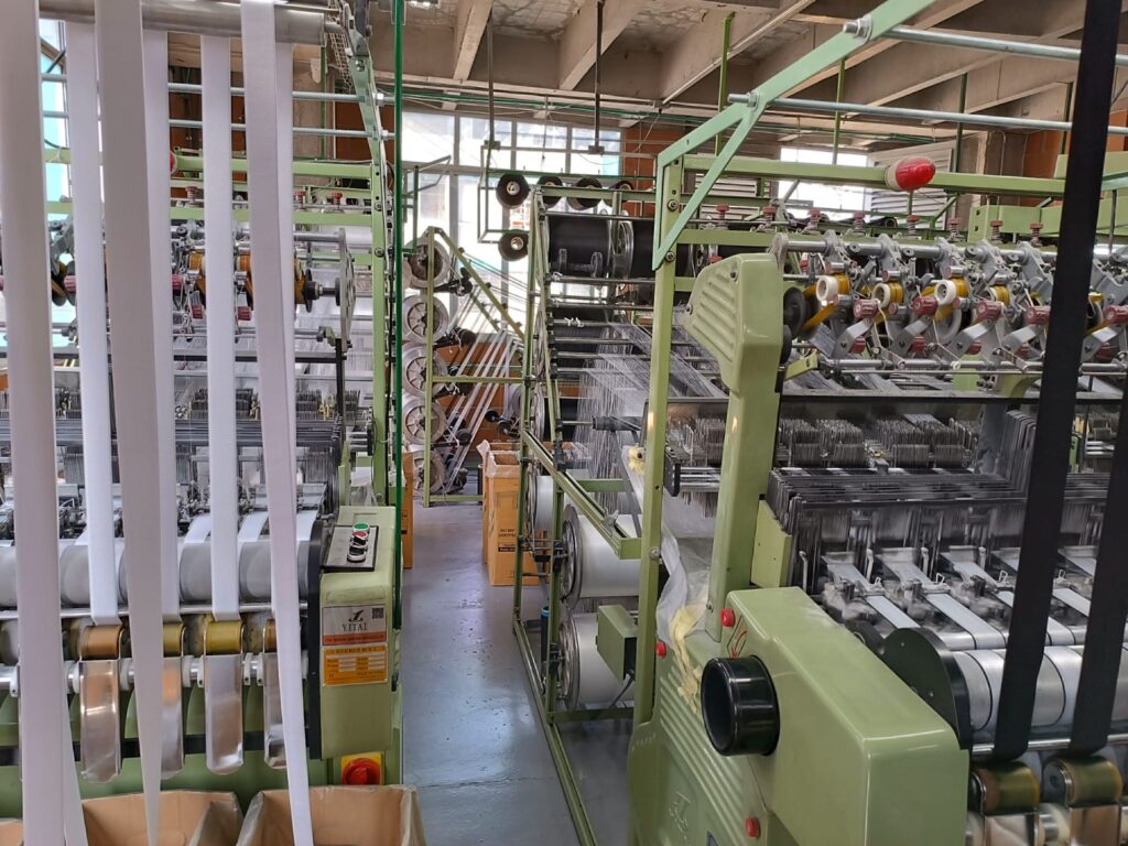 elástico textil para bóxer Medellín